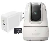 Canon Powershot Px 1/2.3" Cámara Compacta 11,7 Mp Cmos Blanco