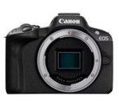 Canon Eos R50 Milc 24,2 Mp Cmos 6000 X 4000 Pixeles Negro