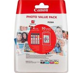 Canon Cli-581xl Multipack, Canon, Negro, Cian, Magenta, Amarillo, Pixma Ts8152 Pixma Ts61