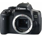 Canon Eos 750d Kit Ef-s 18-55mm F3.5-5.6 Iii