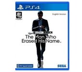 Juego Like A Dragon Gaiden: The Man Who Erased His Name Para Playstation 4 | Ps4 | Importación Asia
