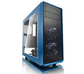Fractal Caja Pc Atx Focus G Azul Con Ventana