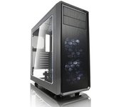 Fractal Caja Pc Atx Focus G Gris Con Ventana
