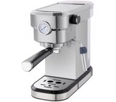 Kitchen Chef Máquina De Espresso De Acero Inoxidable De 20 Bares - Kcp.expr.6851