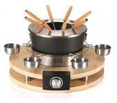 Kitchen Chef Fondue 1300w 8 Tenedores - Kcwood.fond8