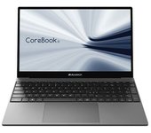 Microtech Corebook Portátil 39,6 Cm (15.6") Full Hd Intel Core I3 I3-10110u 8 Gb Lpddr4-sdram 256 Gb Ssd Wi-fi 5 (802.11ac) Ubuntu Linux Gris