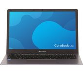 Microtech Corebook Lite C Portátil 39,6 Cm (15.6") Full Hd Intel Celeron N N4020 8 Gb Lpddr4-sdram 256 Gb Ssd Wi-fi 5 (802.11ac) Windows 10 Home Gris