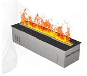 Chimenea Eléctrica Con Quemador De Vapor De Agua 3d App Inserto Incorporado 75 Pro-line
