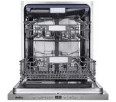 Amica Lavavajillas 60cm 14c 44db D Totalmente Integrado - Adf1423x/1