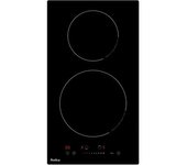 Amica Inducción Dominó 29cm Negro - Ai2527c
