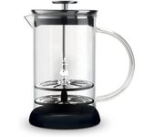 Bialetti Espumador De Leche Manual Cappuccinatore Vetro 6tz 330ml