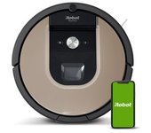 Irobot Roomba 974 Aspiradora Robotizada Sin Bolsa Oro