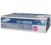 Toner Original Samsung Magenta Clp500d5m