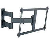 Vogel's Tvm 3843 Black / Soporte De Pared Para Tv De 55" A 100"