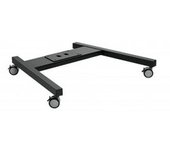 Vogels Pft 8520 Base De Trolley Negra