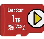 MEM MICRO SDXC 1TB LEXAR PLAY