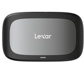 Lexar Rw530 Lector De Tarjeta Usb 3.2 Gen 2 (3.1 Gen 2) Type-c Negro