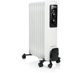 Tristar Ka-5179 Calefactor Elã ctrico Interior Blanco 2000 W Radiador De Aceite Elã ctrico