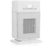 Calefactor Cerámico 2 En 1 Ka-5266 1800 W Blanco Tristar