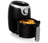 Freidora Por Aire / Sin Aceite Tristar Fr-9006pr Mini/ 1000w/ Capacidad 1.8l