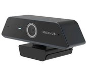 Camara Webcam Maxhub Uc W20 4k Fov 80 Usb Cmicrofono 001.007.0010416