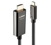 Cable Adaptador Usb-c A Hdmi 4k60 Con Hdr, 5m