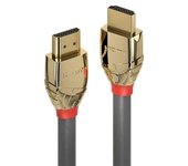 Lindy 37862 Cable Hdmi 2 M Hdmi Tipo A (estándar) Gris