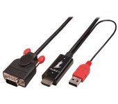 Adaptador HDMI LINDY (HDMI)