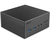Lindy Dst-pro 101 Estación De Acoplamiento Usb-c Para Computadora Portátil