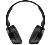 Auriculares Inalámbricos Skullcandy Riff Bluetooth 4.1 Con Asistente De Voz - Negro