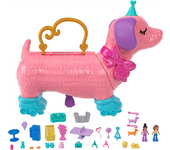 Conjunto De Fiesta Para Perros Polly Pocket Hkv52