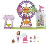 Polly Pocket Hwp25 Set De Juguetes