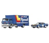 Hot Wheels Hrv38 Vehículo De Juguete