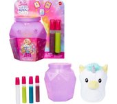 Barbie Unicornio De Peluche Para Pintar