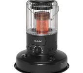 Toyotomi Ks-r26 Calefactor Eléctrico Interior Y Exterior Negro 2600 W