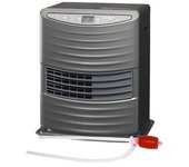 Estufa Electparafin + Carrito - Zibro - Lc-130