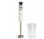 Set De Batidora De Mano Blanco 0,6 L 400 W Livoo