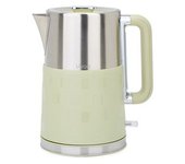 Livoo Hervidor Eléctrico 1,7l 2200w Verde. - Dod204