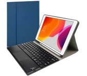 Funda Con Bluetooth Teclado Ykcloud Rk508c Para 2018&2017ipad / Pro9.7 / Air2 / Air