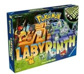 Rav Game Labyrinth Pokémon Glowing In The Dark.22839