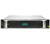 Hpe Msa 2060 Unidad De Disco Multiple Bastidor (2u) Plata, Negro