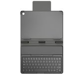 Funda De Libro Galaxy Tab A9 Plus Con Función De Soporte Y Teclado