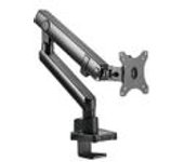 Icy Box Ib-ms313-t Soporte De Mesa Para Pantalla Plana 81,3 Cm (32") Abrazadera Negro