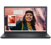 Dell Inspiron 3530 Intel Core I5 I5-1334u Portátil 39,6 Cm (15.6") Full Hd 8 Gb Ddr4-sdram 512 Gb Ssd Wi-fi 6 (802.11ax) Windows 11 Home Negro