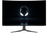 Alienware Aw3225qf Pantalla Para Pc 81,3 Cm (32") 3840 X 2160 Pixeles 4k Ultra Hd Qdoled Negro, Blanco