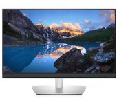Dell Ultrasharp Up3221q Led Display 80 Cm (31.5") 3840 X 2160 Pixeles 4k Ultra Hd Lcd Negro, Plata