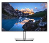Ultrasharp U2421e 61,2 Cm (24.1") 1920 X 1200 Pixeles Wuxga Lcd Negro, Plata