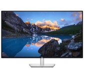 Dell Ultrasharp U4323qe Led Display 109,2 Cm (43") 3840 X 2160 Pixeles 4k Ultra Hd Lcd Plata