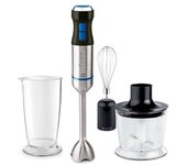 Batidora De Mano Vario 1450w Max Con Accesorios