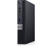 Ordenador Reacondicionado Dell Optiplex 5060 Mini - Core I5-8400t- 16 Gb Ddr4 - 256 Gb Ssd M2- Grado A-condición Excelente